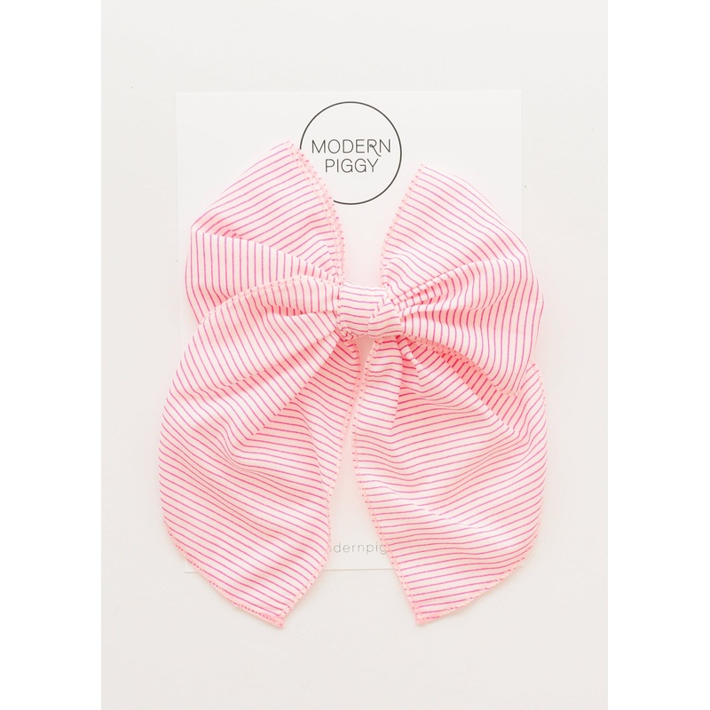 Candy Stripe | Party Bow