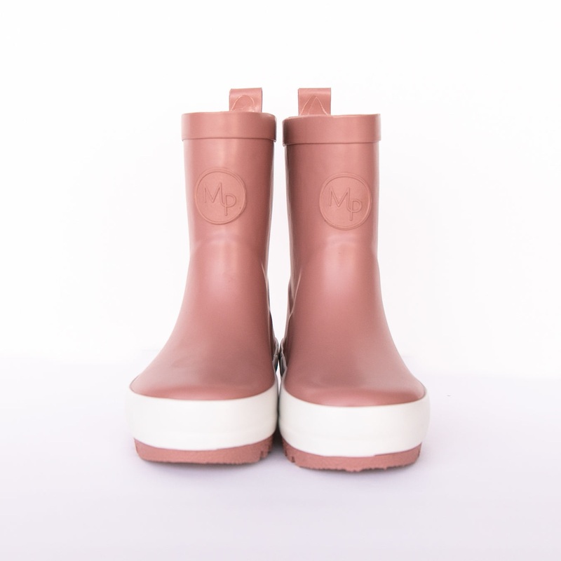 Raspberry | Children’s Rain Boot