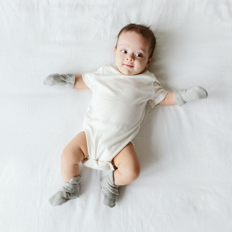 S/S BODYSUIT | CLOUD|0-3M|3-6M|6-12M|12-18M|18-24M