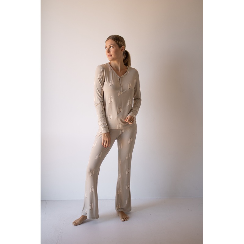 Women’s Bamboo Pajama | Silly Goose