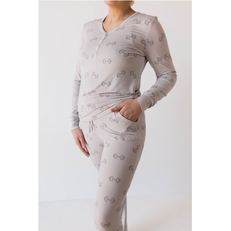Women’s Bamboo Pajamas  | Arm Day