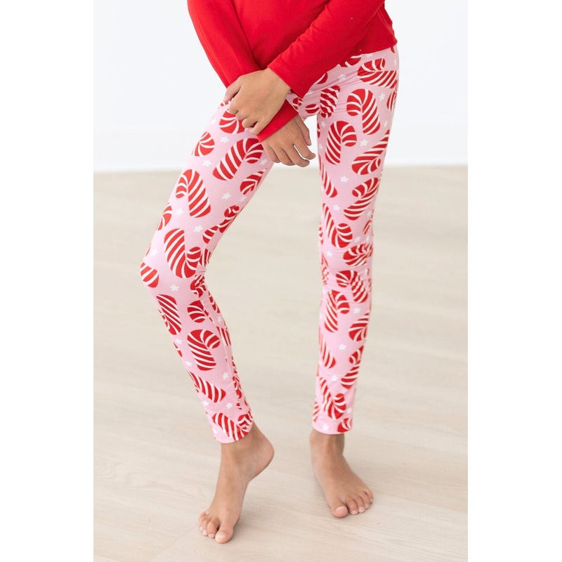 Candy Canes Leggings|6-12M|12-24M|2T|3T|4T|5/6|7/8|9/10
