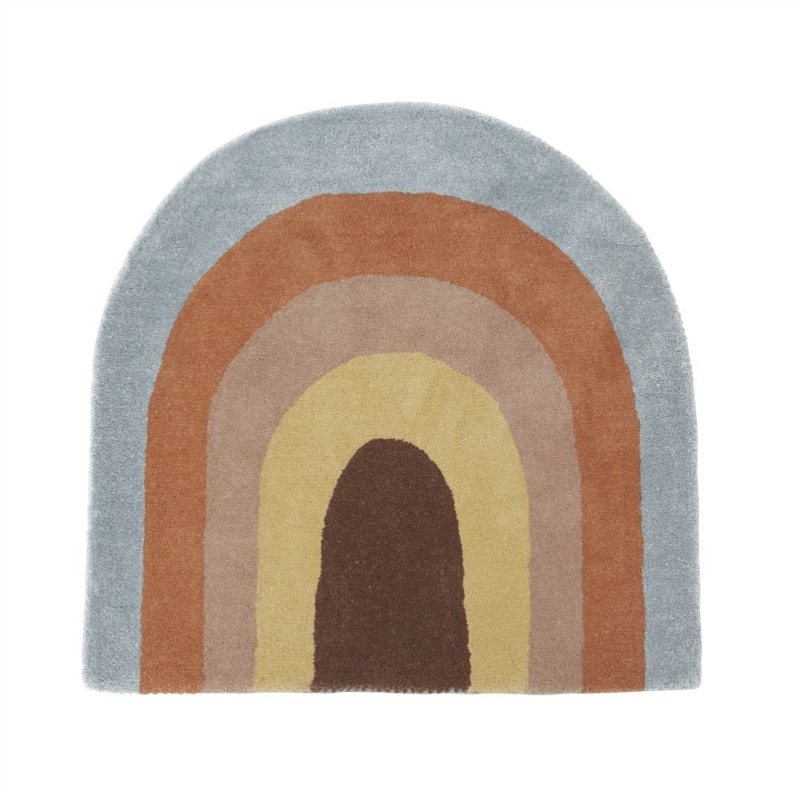 Rainbow Rug – Multi
