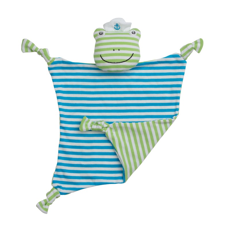 Skippy the Frog – Blankie