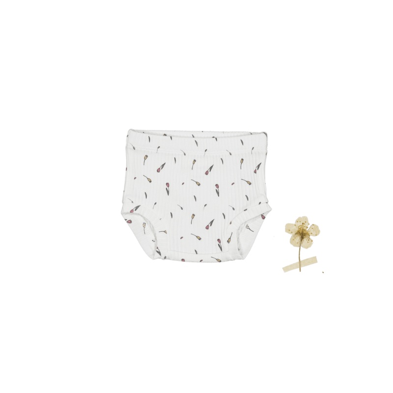 The Printed Bloomer – Tulip|3m|6m|12m|18m|24m|3y|4y