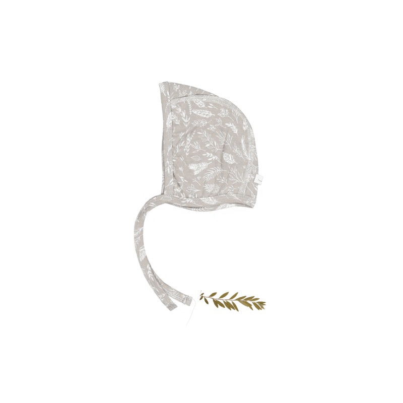 The Printed Bonnet – Signature