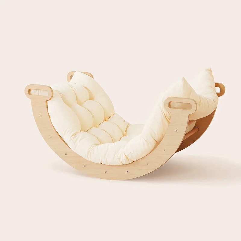 Tiny Land Thick Padded Play Cushion – Arch Not Included