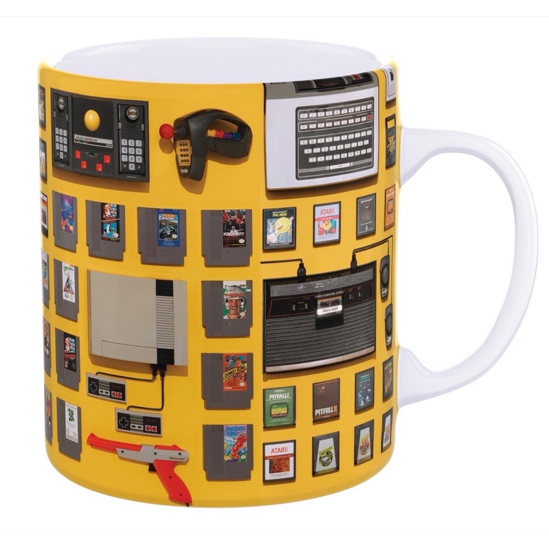 Video Games Mug