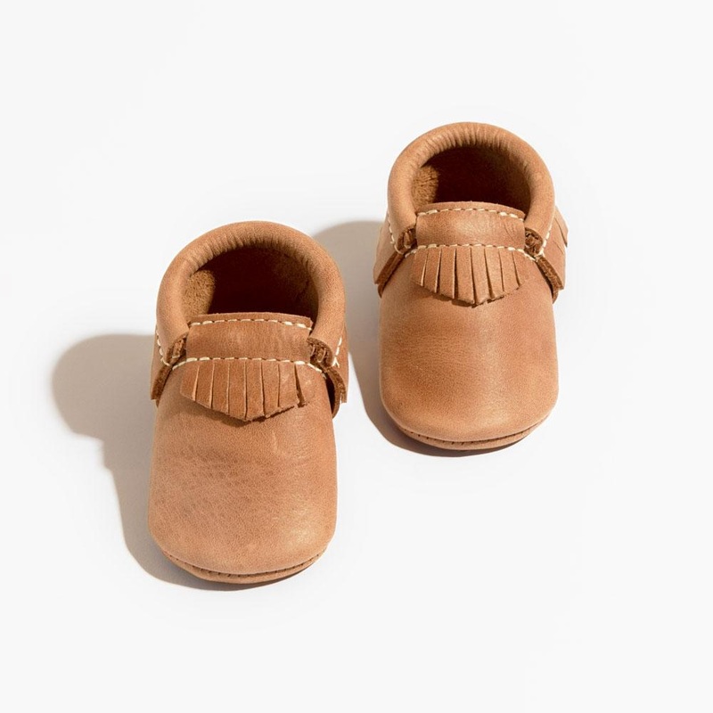 Zion Moccasin Baby Shoe|Soft Sole|Hard Sole|1|2|3|4|5
