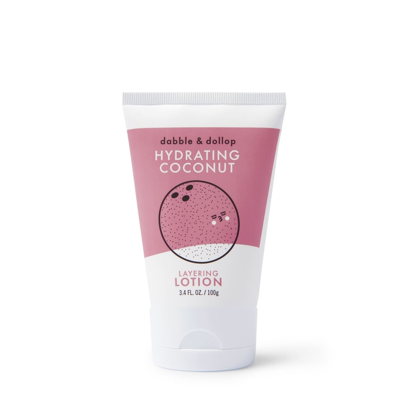 All-Natural Hydrating Lotion – Coconut