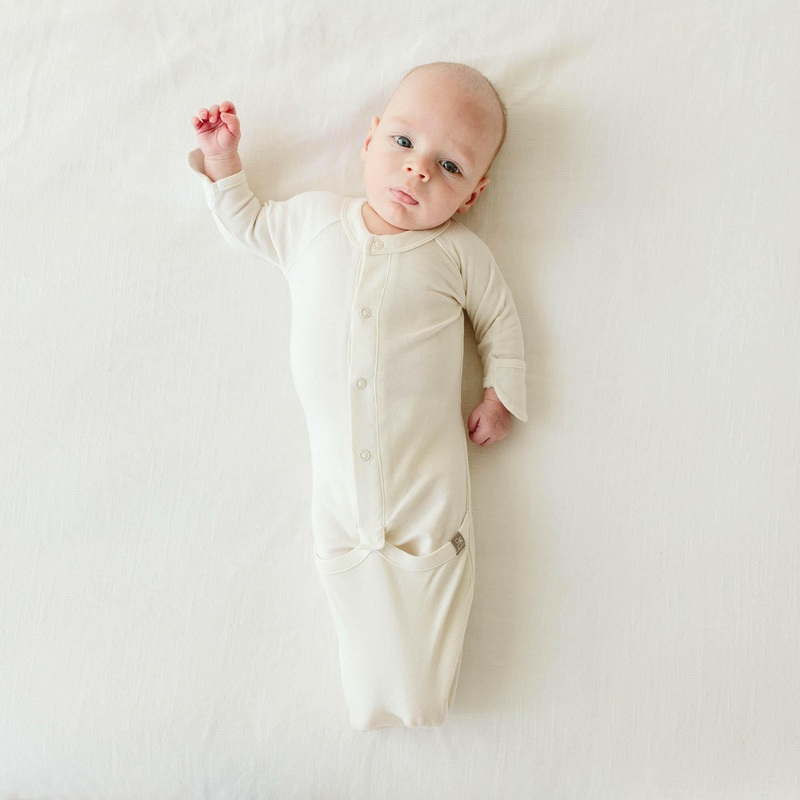 GOWNS | CLOUD by goumikids|NB|0-3M|3-6M