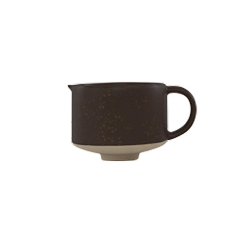 Hagi Milk Jug – Brown