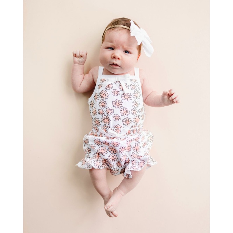 Happy Daisy Set|0-3M|3-6M|6-12M|12-18M|18-24M|2T