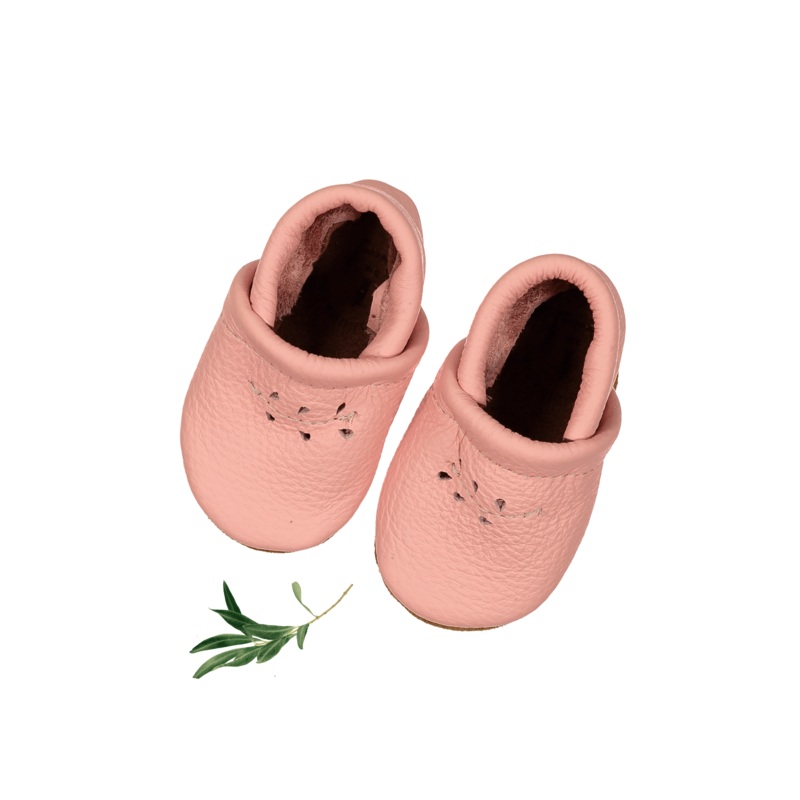 The Leather Mocc – Coral|0|1|2|3|4|5|6