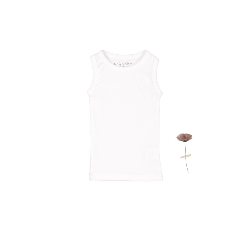 The Tank – White|3m|6m|12m|18m|24m|36m|4