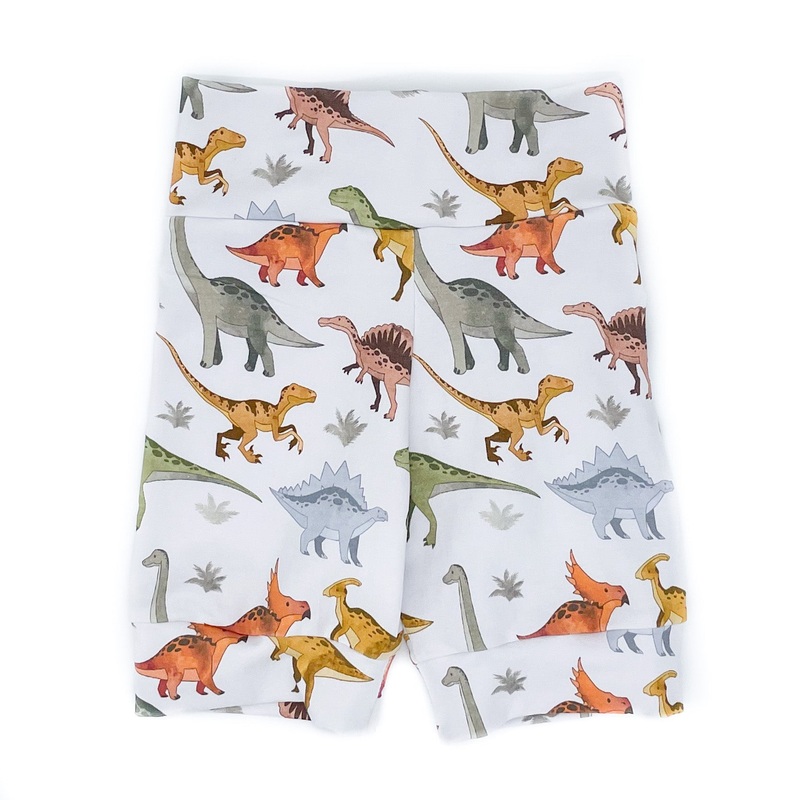 Urban Dino Shorties (Matching)