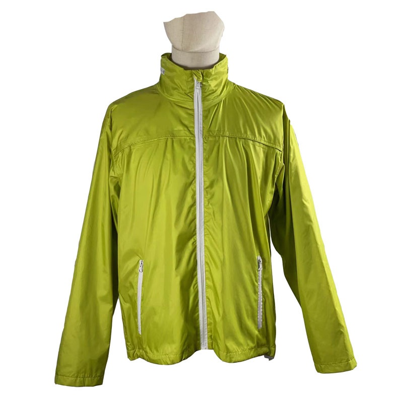 Adult Spring/Autumn Waterproof Breathable Outerwear Hoody Windbreaker Lightweight Black Hiking Running Sport Short Style Hoody Rain Jacket – Clothing and Clothings price