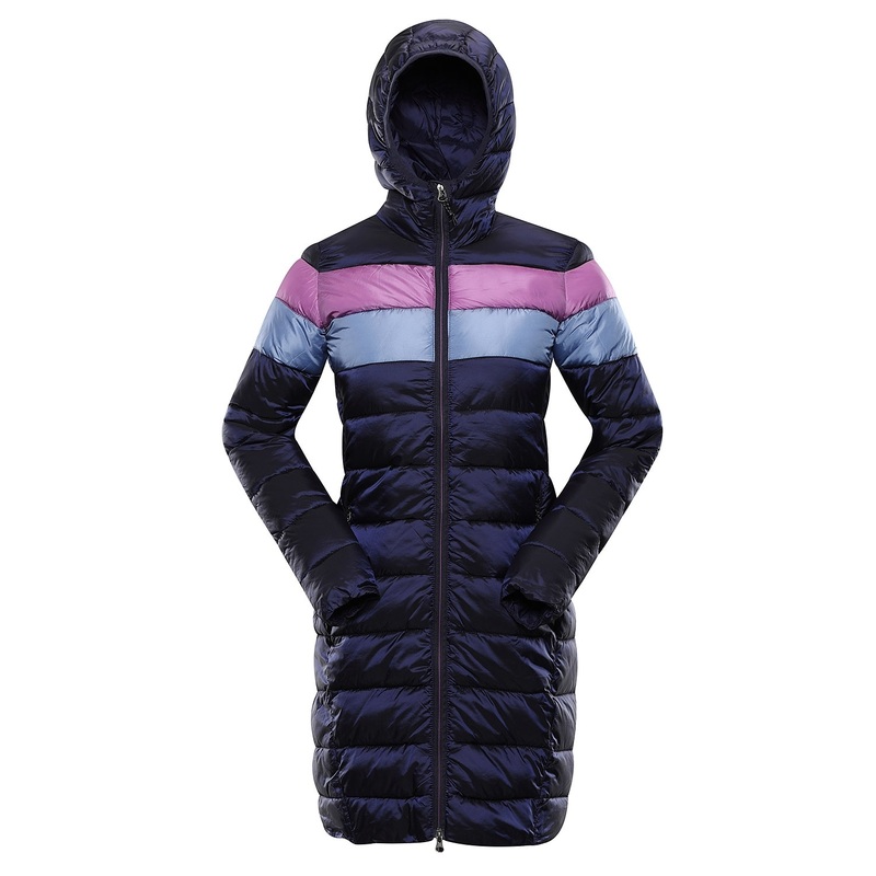 Bubble Long Tops Coat Jacket Waterproof and Puff Padded Printed with Zipper Winter for Ladies Warm Jacket with Hood – Warm Winter Coat and Quilted Down Jacket price
