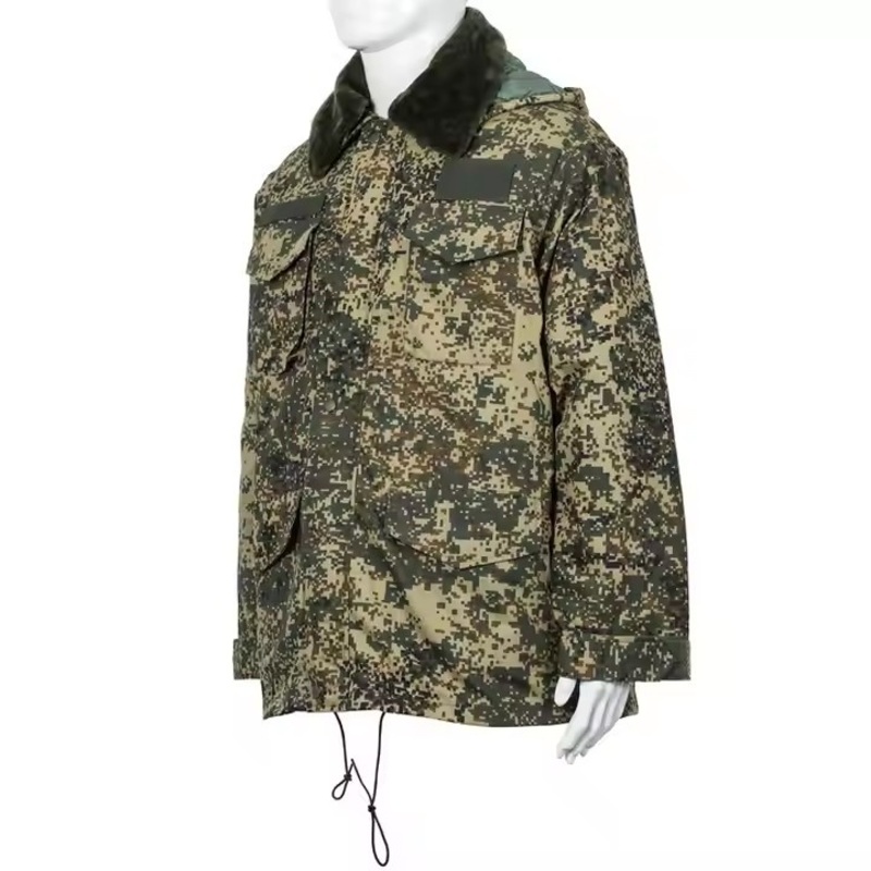 Custom Men Sports Softshell Grey Outdoor Camping Coats Waterproof Jacket M65 Field Uniforms – M65 Field Jacket and Formal Tactical Jacket price