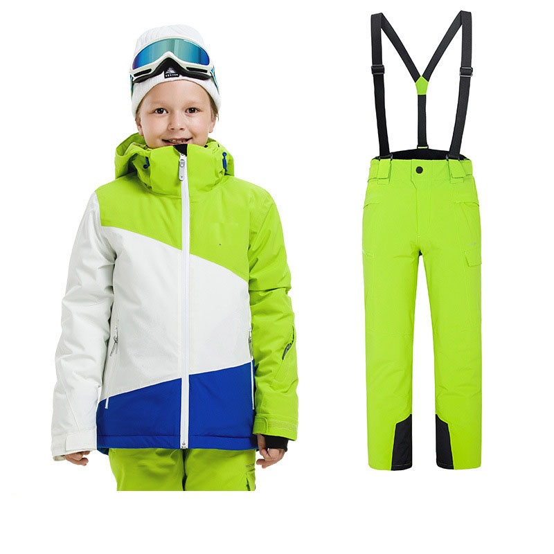 Custom Outdoor Waterproof Puffer Ski Suits Snowboard Wear Jackets for Kids – Jacket and Soft Shell Jacket price