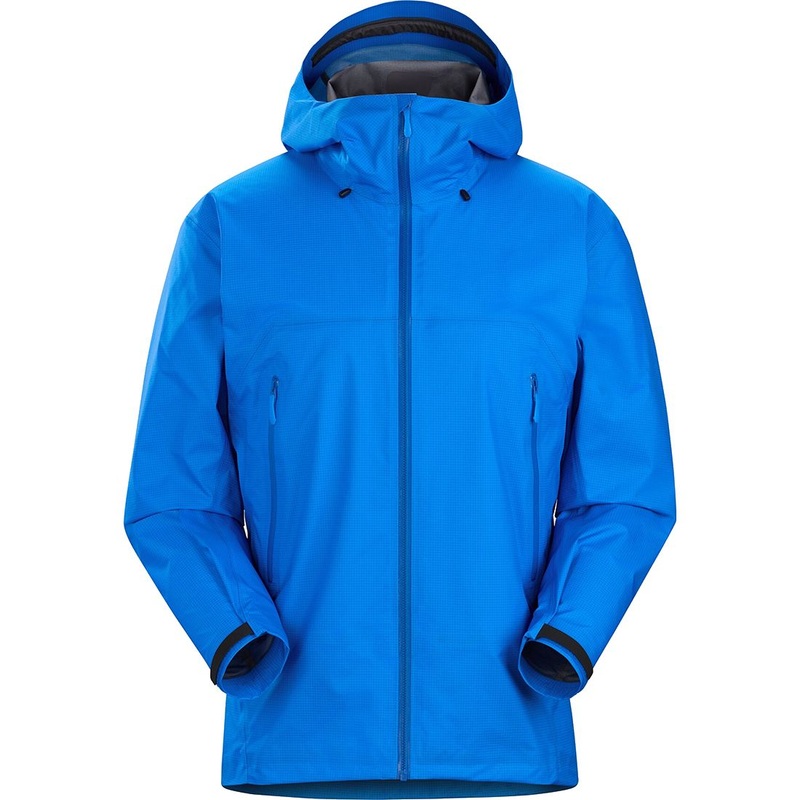 Men Rain Seam Sealed Waterproof Shells Jacket for Travel Hiking Sportswear Windproof Coat – Rain Shells Jackets and Rain Jacket price