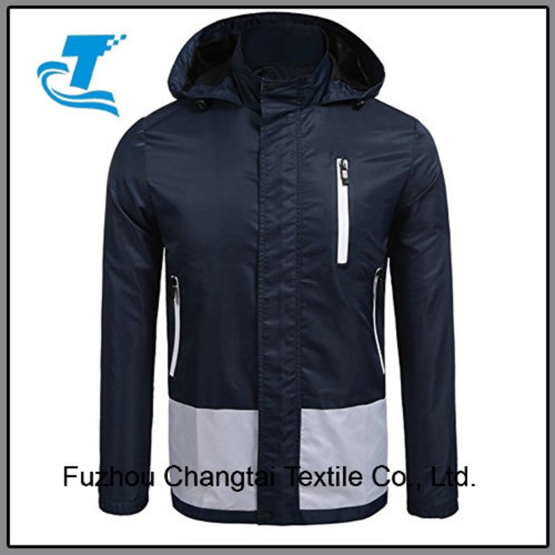 Mens Hooded Sportswear Windbreaker Rain Jacket – Windproof Jacket and Light Weight Jacket price