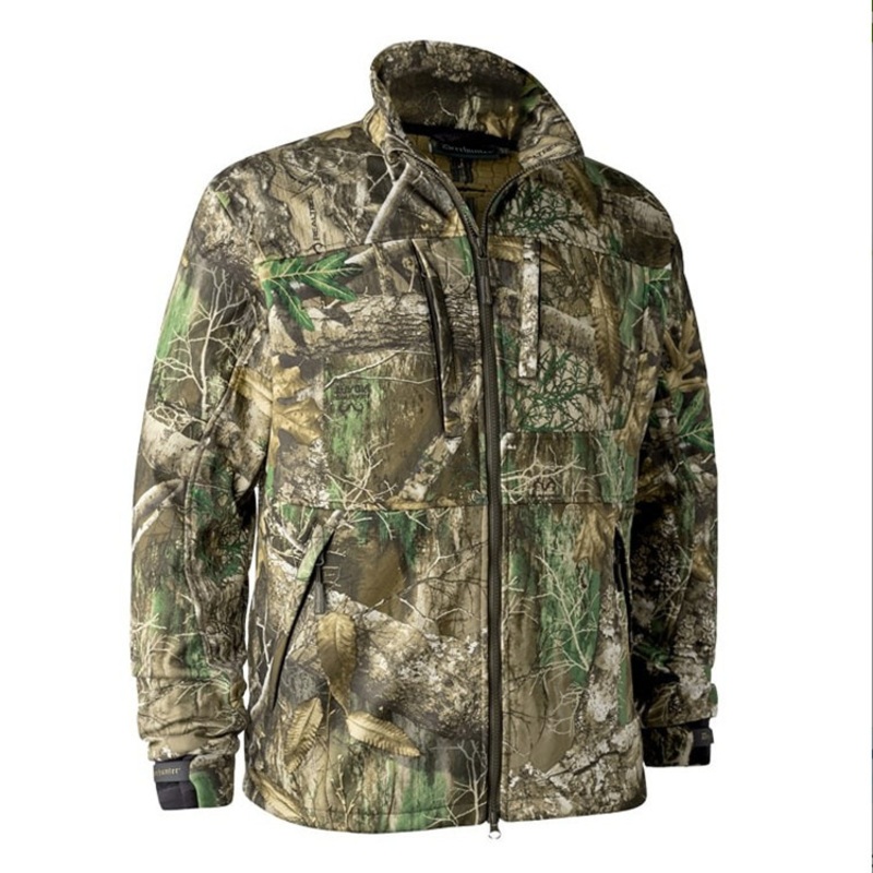 Multi-Pocket Hunting Waterproof Jacket Convenient and Providing You with Freedom – Hunting Jacket and Camouflage Jacket price