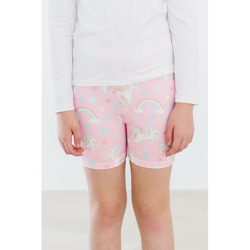 My Little Unicorn Twirl Shorts