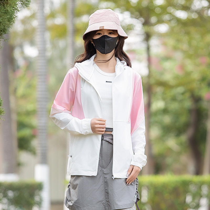 OEM ODM Casual Lightweight Breathable Outdoor Sunscreen Clothes – Sun-Protective Jackets and UV Protection Skin Jackets price