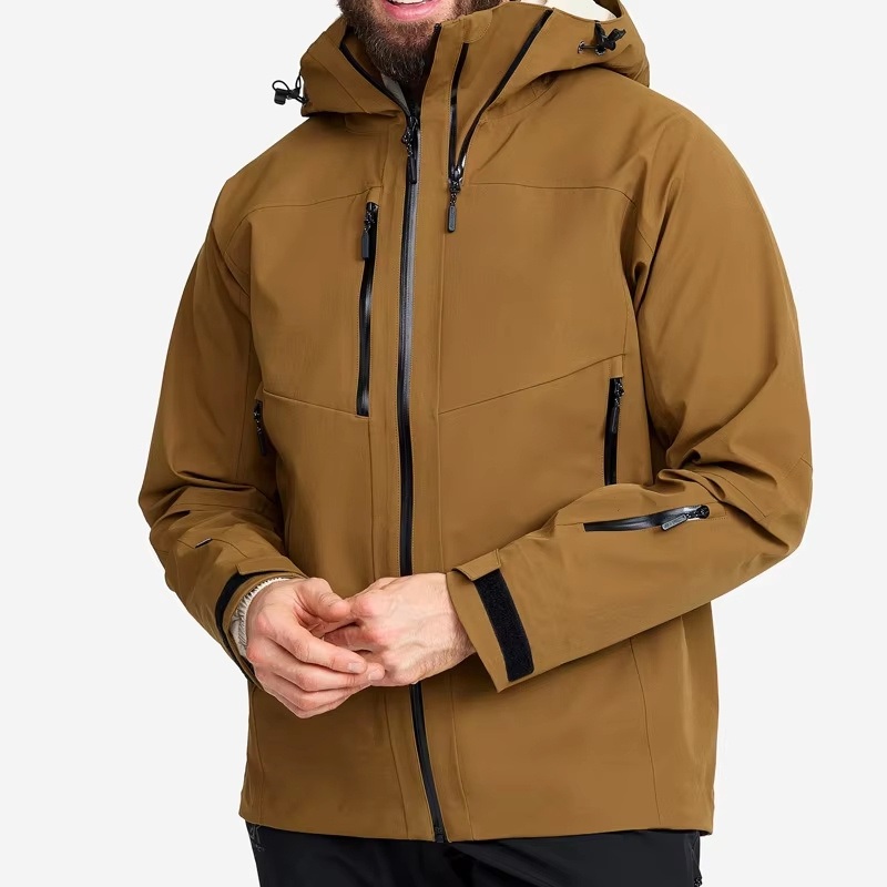 Premium Waterproof Jackets for All Weather Conditions and Adventures – Rain Jacket and Mens Rain Jacket price