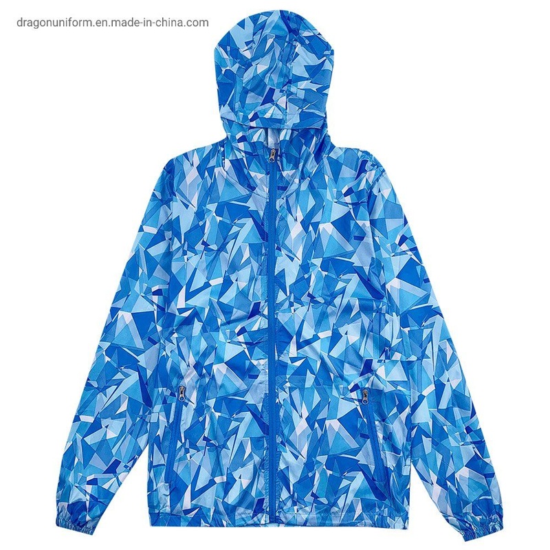 Sedex Camouflage Factory Supply Sports Outdoor Polyester Windbreaker Man Clothes Jackets – Men Jacket and Winter Jackets price