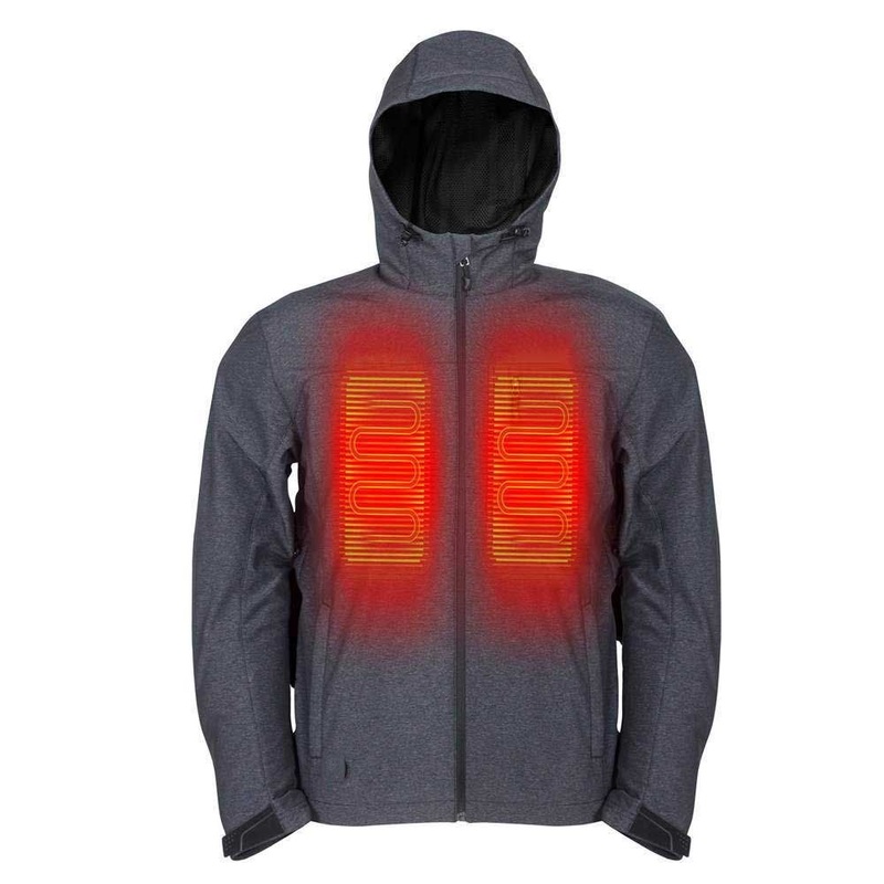 Sports Clothes Men Winter Outdoor Heated Insulated Jackets – Heated Jacket and Winter Jackets price