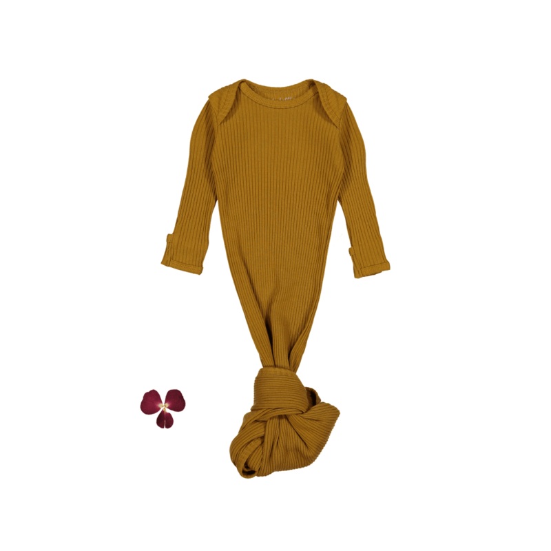 The Baby Gown – Cider|NB|0m|3m