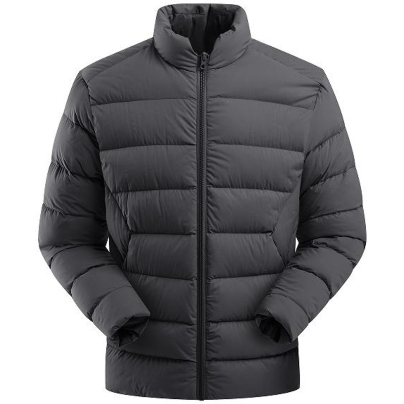 Wholesale Puffer Jacket Plus Size Bubble Warm Winter Padded Quilted Down Jackets – Down Coats Men Winter Fashion Girls Jackets and Custom Logo Coat Puffer Jacket Men Down Jacket T price