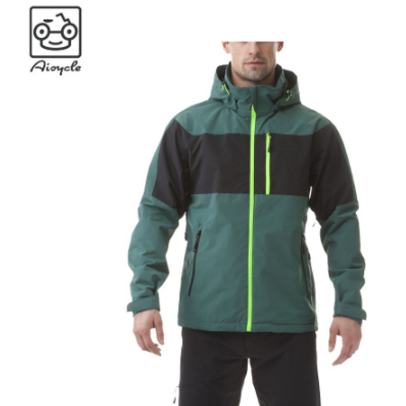 Winter Outdoor Waterproof Male Promotional Sports Outerwear Jacket with Hood – Warm Outerwear and Waterproof Outerwear price