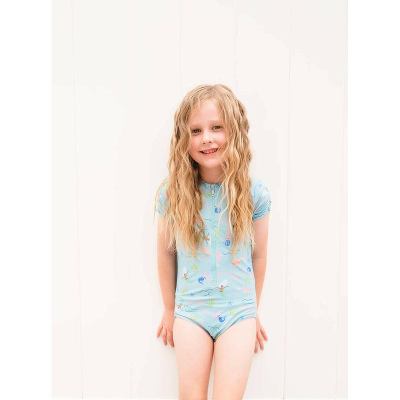 Zoey Swim in Mermaid|3|5|7|8|10