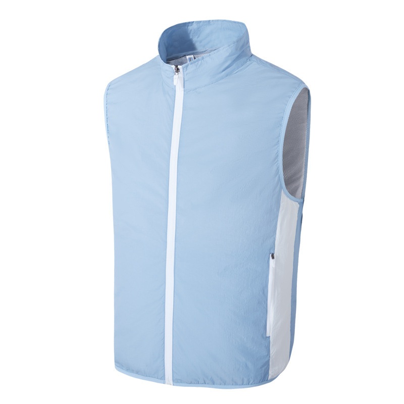 2023 Summer Hot Sale Camouflage with Fan Clothes Fan Cooling Vest Cable Cooling Fan Clothes Multiple Colors Available Work Shirt – Air-Conditioned Clothing and Air Conditioned Clothing Jacket with Fan price
