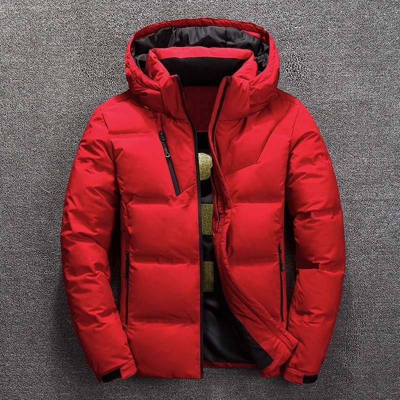 2024 Factory Custom Logo Trendy Clothing Mens Puff Jacket Oversized Winter Thick Warm Puff Mens Jacket – Winter Trench Sport Coat Waterproof and Mens Coat Winter Mens Jackets price