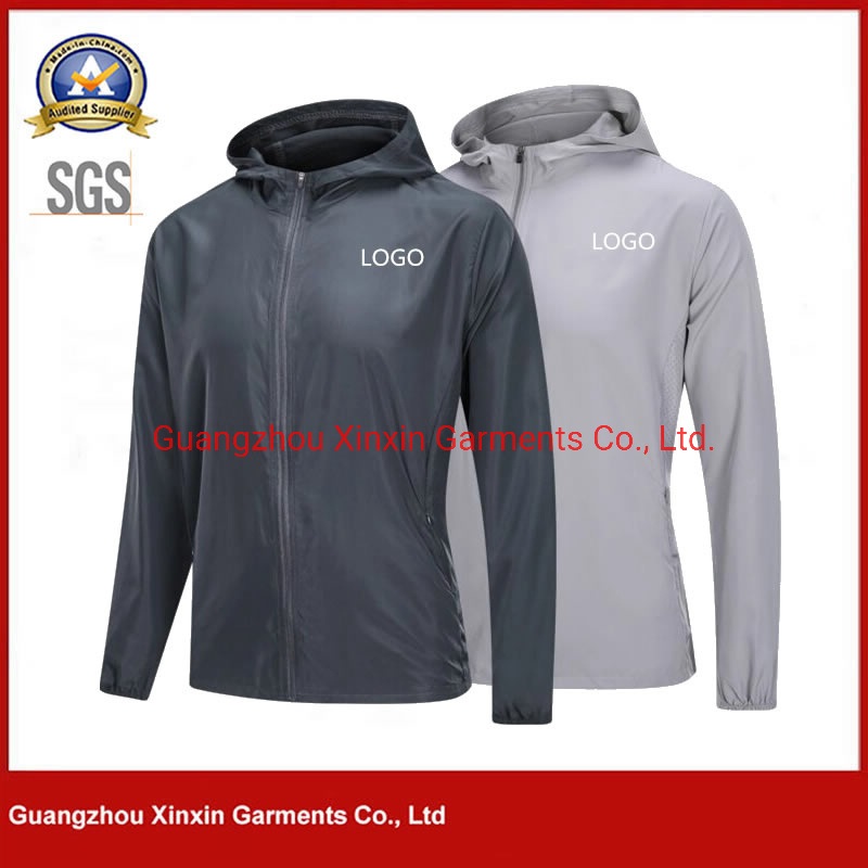 Custom Logo Plus Size Mens Sports Football Winter Jackets, China Cheap Fitness & Yoga Wear Women Polyester Jacket (J561) – Football Jacket and Women Jacket price
