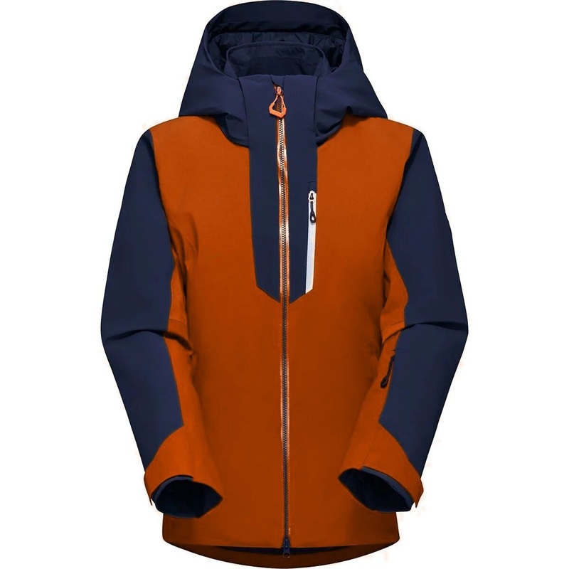 Customized Breathable Waterproof Women Ski Jacket, Perfect for Winter Sports – Winter Sports Jacket and Womens Ski Gear price