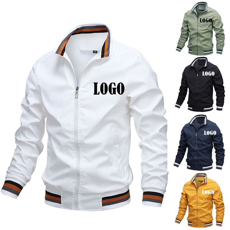 Customized Casual Streetwear Outdoor Jacket for Stylish Men – Casual Streetwear Jackets and Mens Windbreaker Coats price
