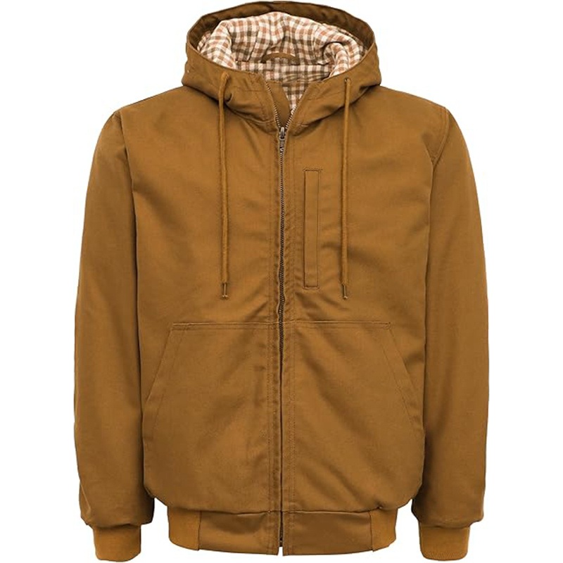 Customized Logo Men Waterproof Windproof Hooded Lightweight Wear-Resistant Jacket – Wear-Resistant Jacket and Waterproof Jacket price
