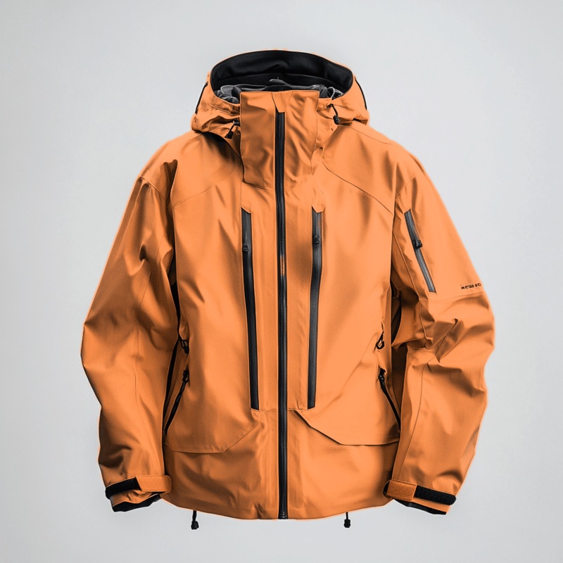 Customized Versatile Men Waterproof Jacket for All-Weather Outdoor Experiences – Waterproof Rain Jacket and Mens Windbreaker Coat price