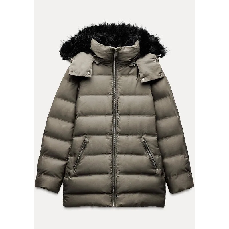 Henglong Wholesale Womens Waterproof Puffer Jacket with Hood – Womens Hooded Puffer Jacket and Breathable Womens Jacket price