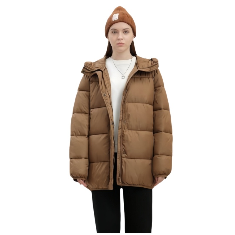 Hot Selling Thick Warm Long Puffer Jacket Plus Size Winter Women Jacket – Jacket and Womens Jacket price