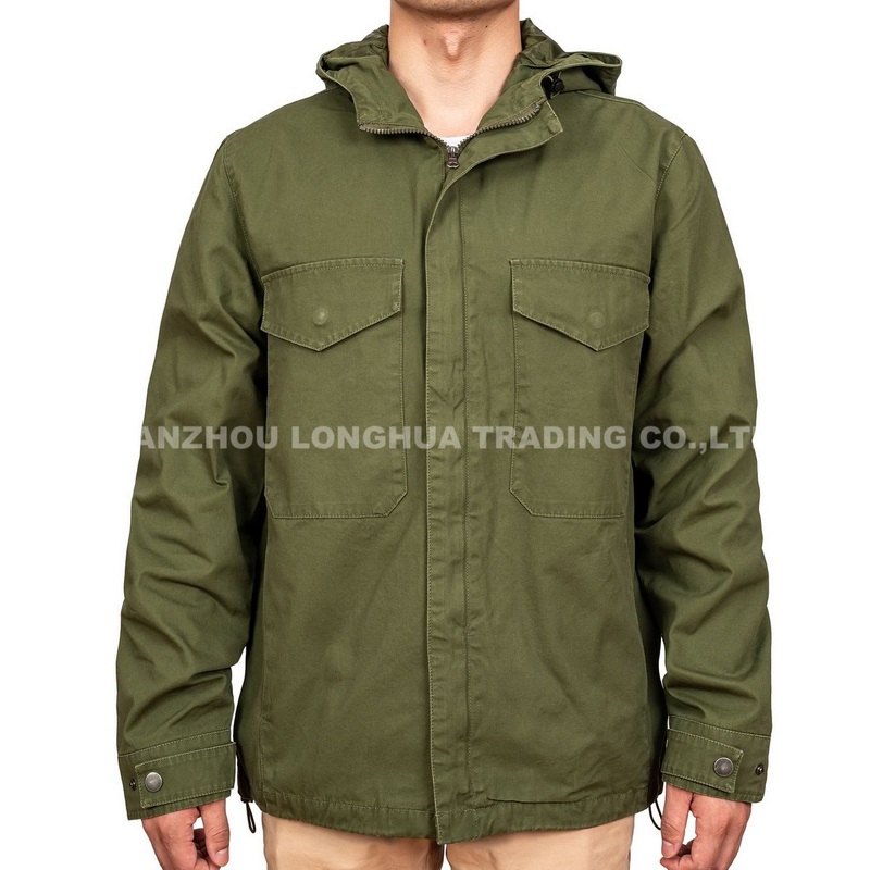 Men Boy Outdoor Jacket Cotton Twill Apparel Winter Coat Fashion Clothing – Apparel and Casual price