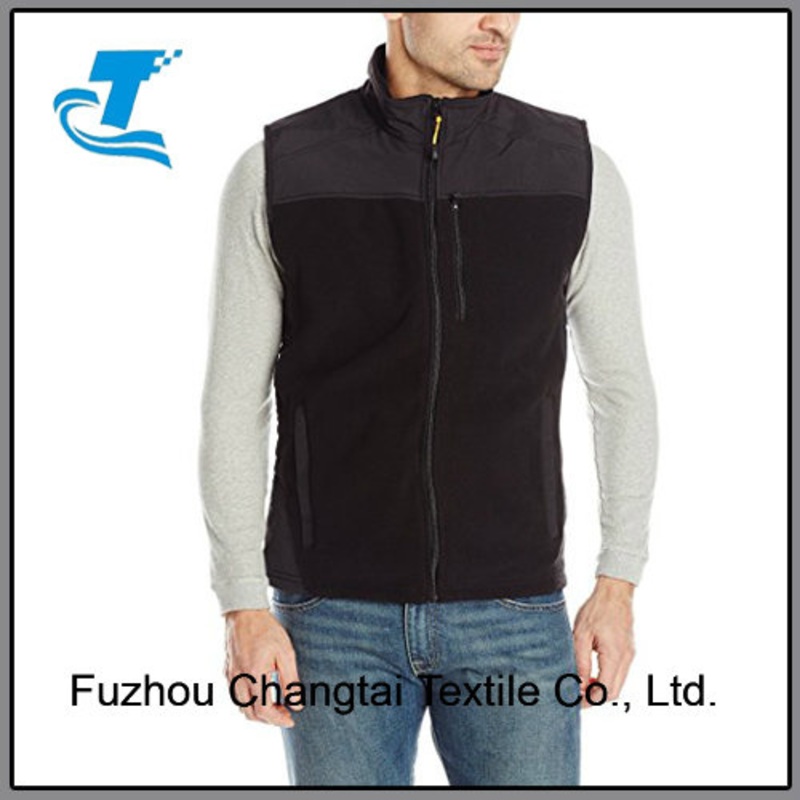 Men S New Comfortable Fleece Vest – Sports Wear and Polar Fleece Vest price