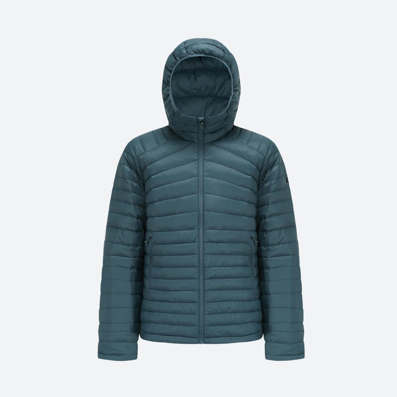Mens Customized Logo Winter Warm Insulated Puffer Padded Jacket in Blue – Mens Winter Jacket and Windproof Down Jacket price