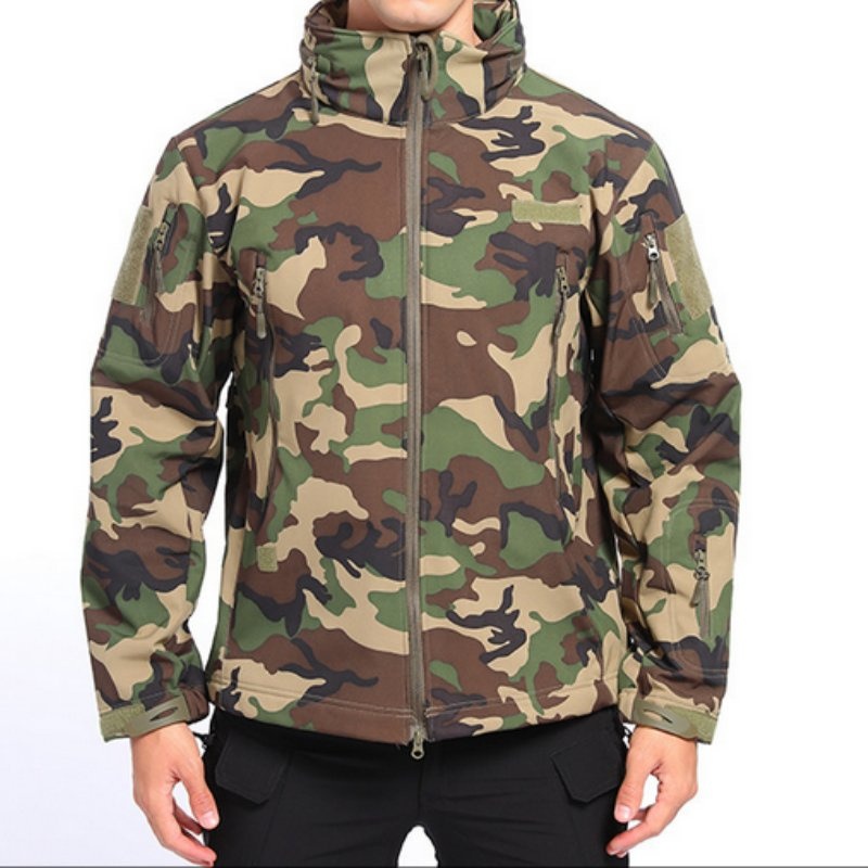 Mens Fall Fleece Anti Cold and Waterproof Jacket Clothes – Waterproof Jacket and Men Jacket price