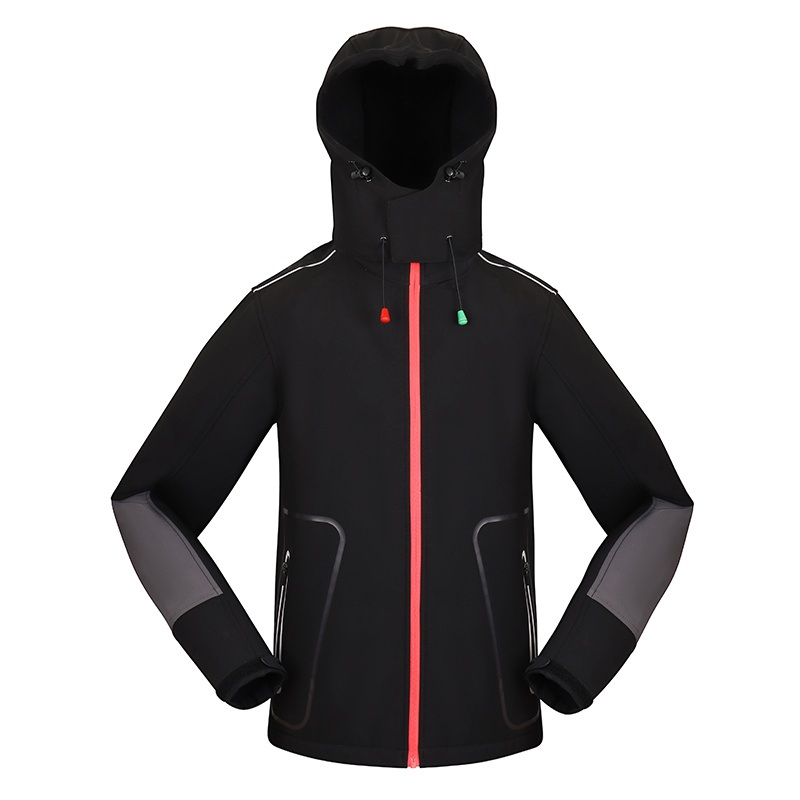 Mens Softshell Jacket with Detachable Hood – Softshell Jacket and Winter Jacket price